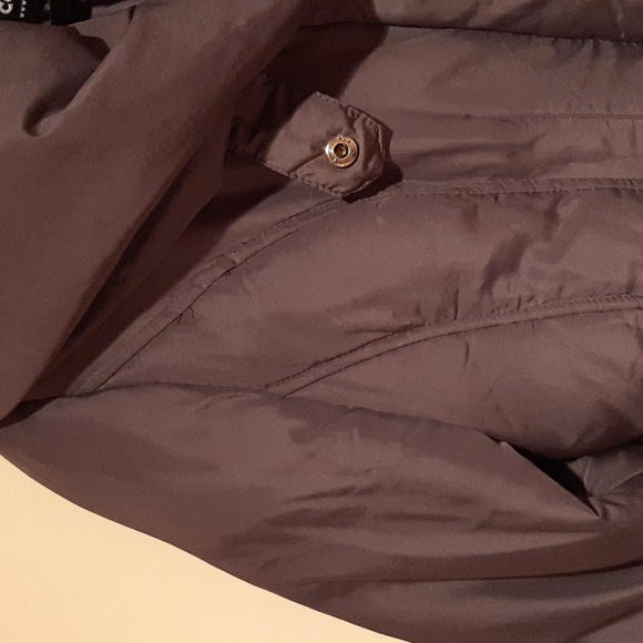 Coffee Shop Large Puff Coat - Picture 6 of 12